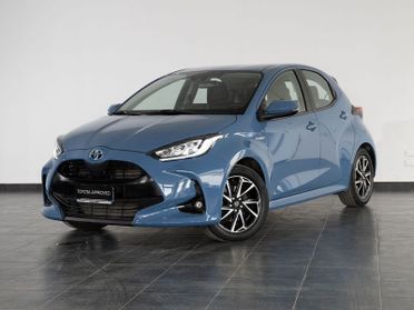 Toyota Yaris Hybrid Trend MY20