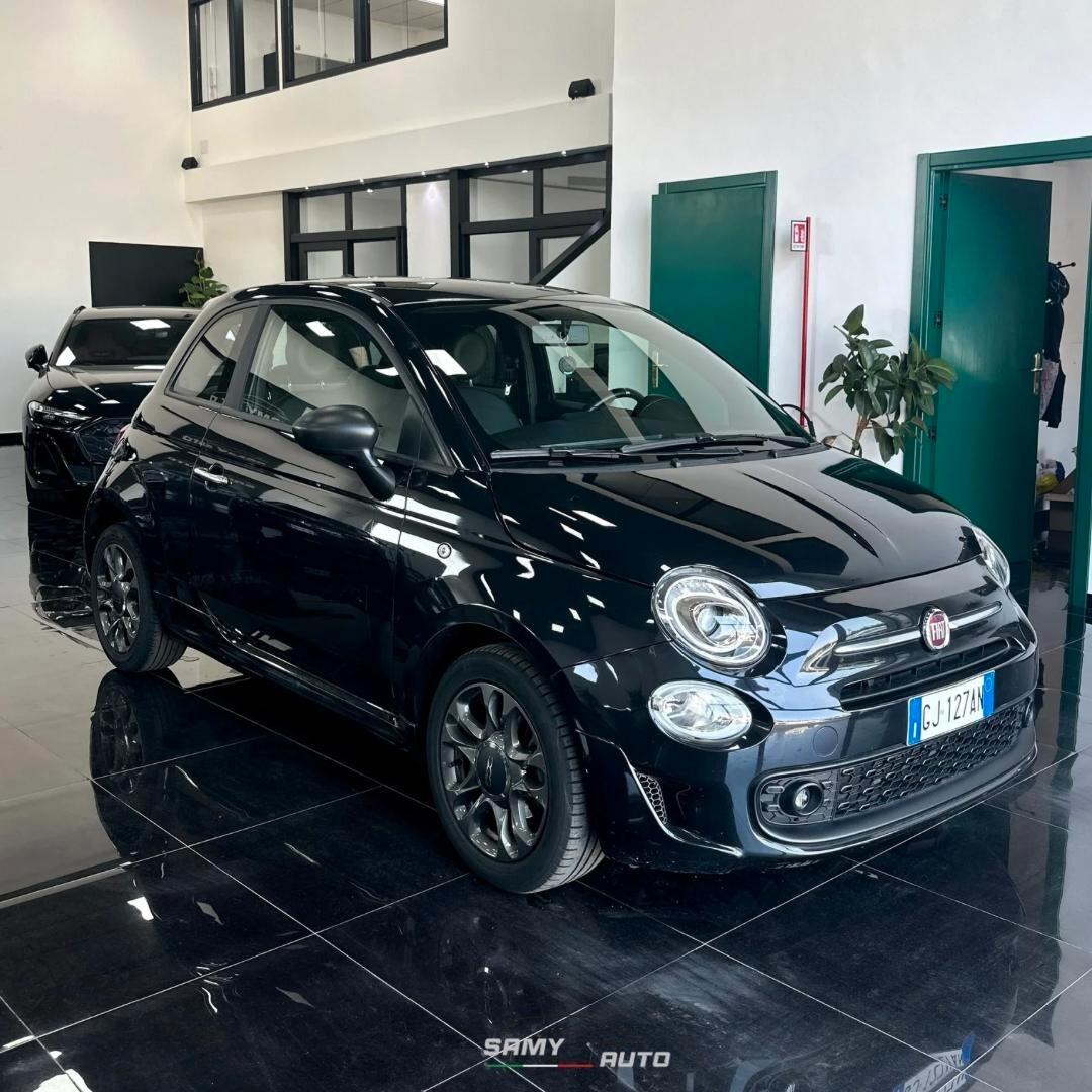 Fiat 500 1.0 Hybrid