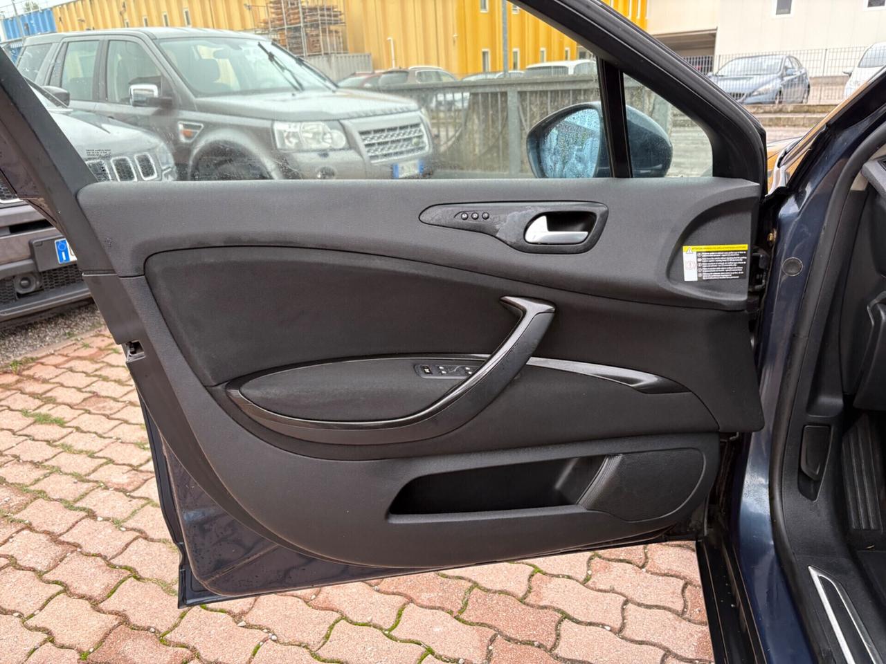 Citroen C5 2.2 B-T HDi 173 Business Tourer