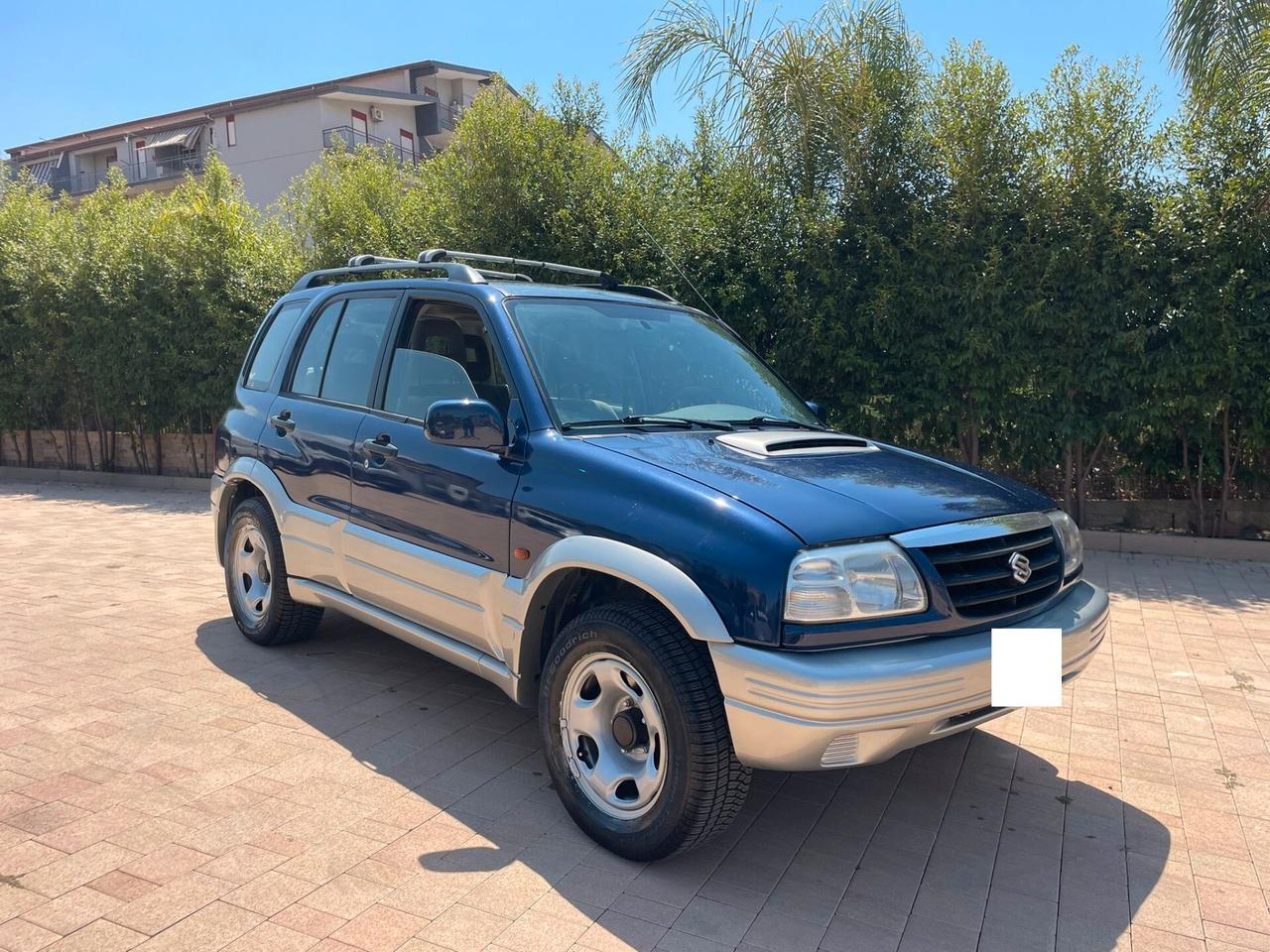 SUZUKI Grand Vitara4x4"Finanziabile SenzaBustaPaga