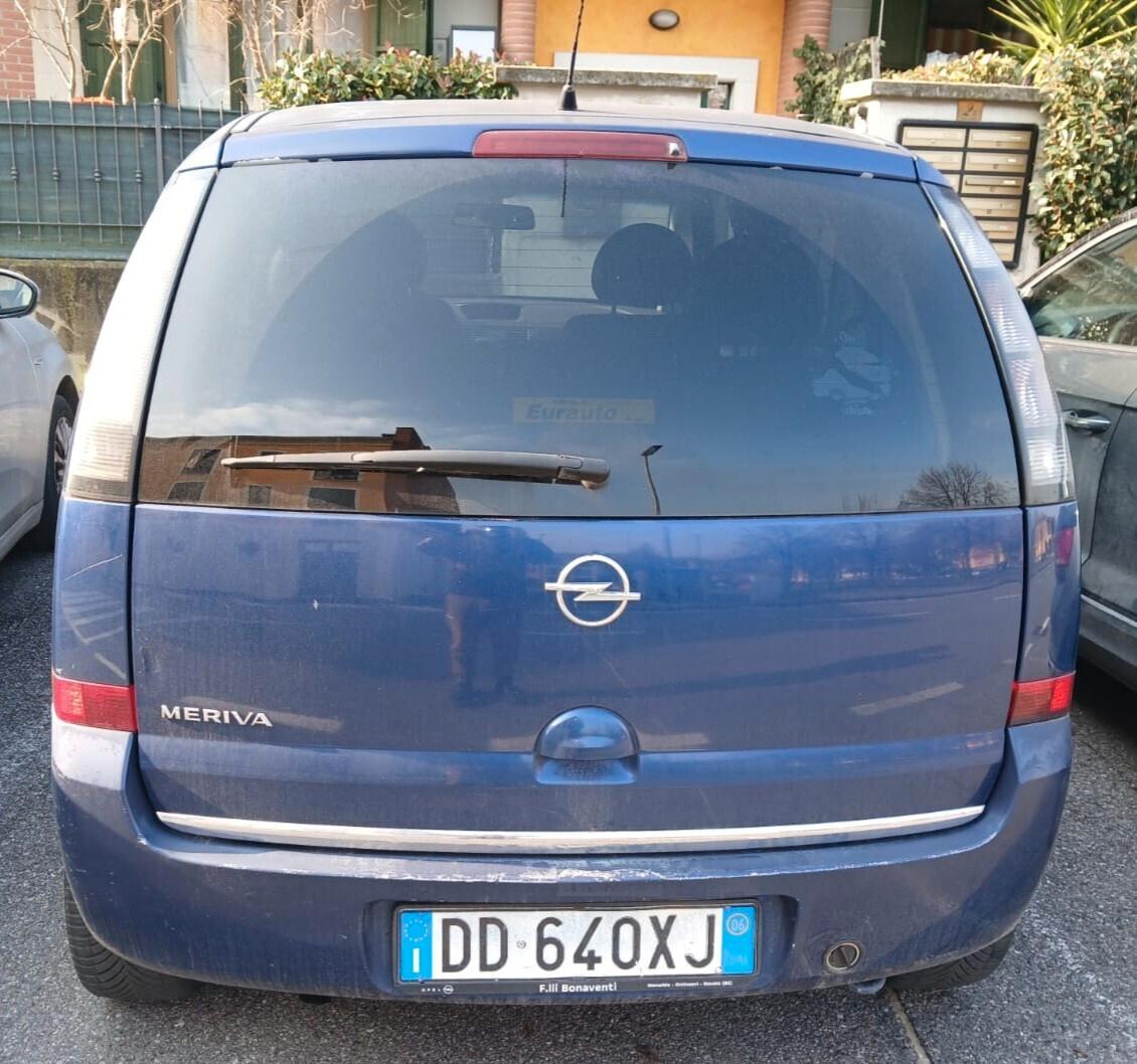 Opel Meriva 1.4 GPL GUIDABILE DA NEOPATENTATI