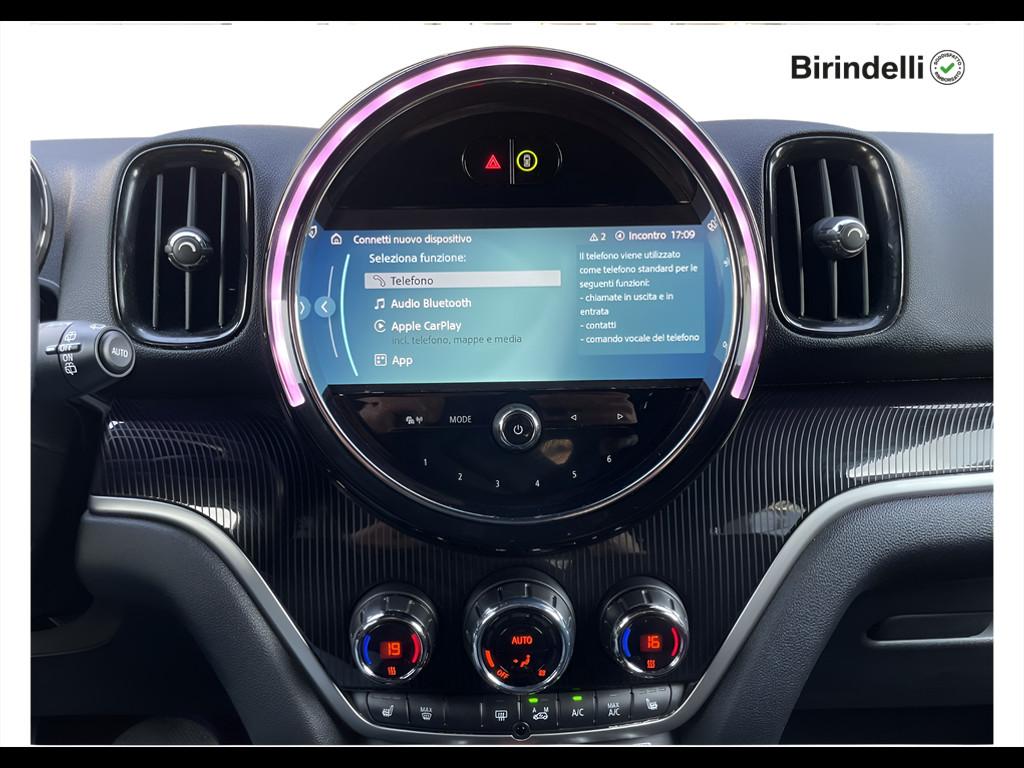 MINI Mini Countrym.(F60) - Mini 2.0 Cooper D Classic Countryman