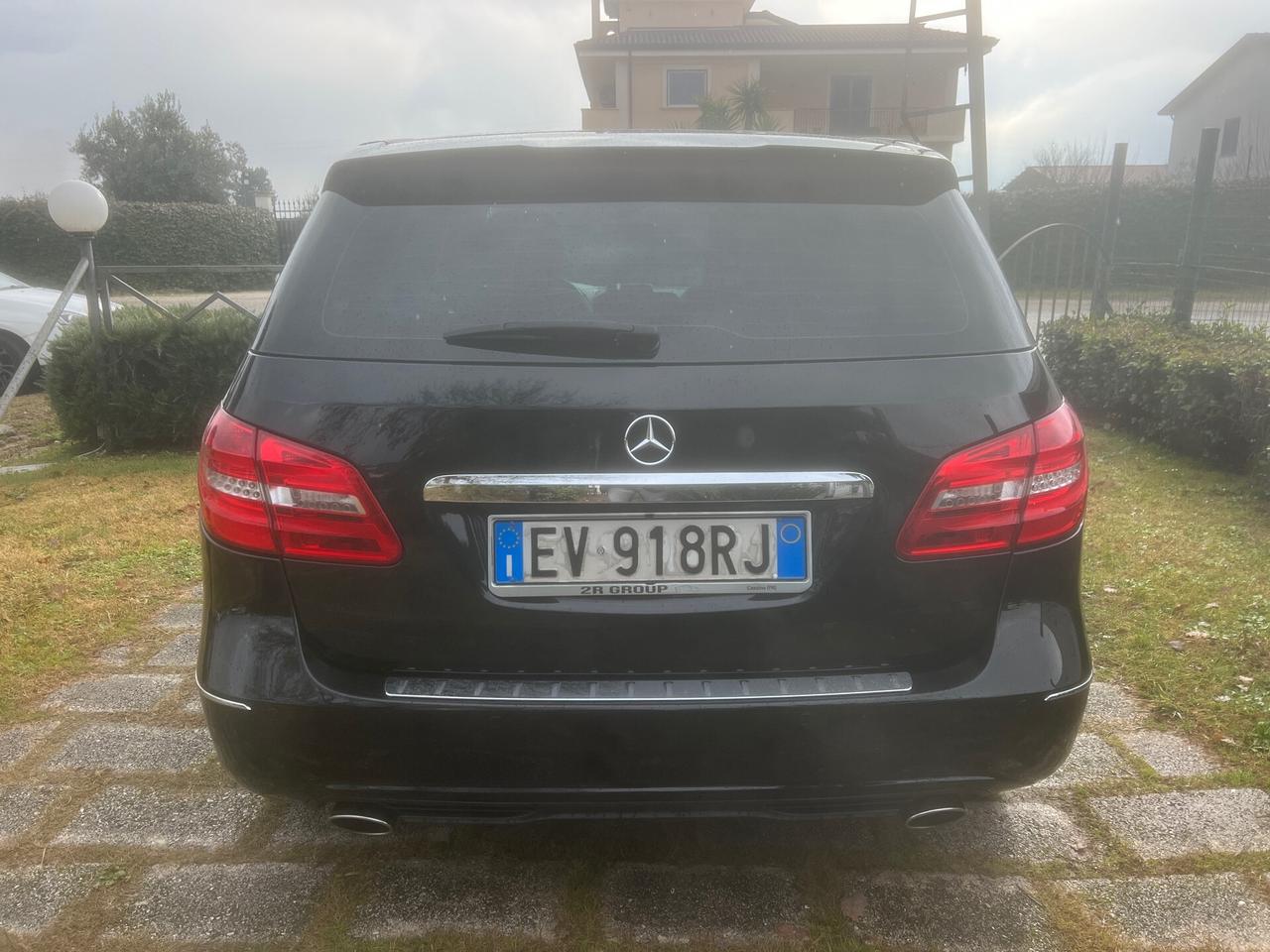 Mercedes B180 CDI Premium-2013"KM CERTIFICATI"