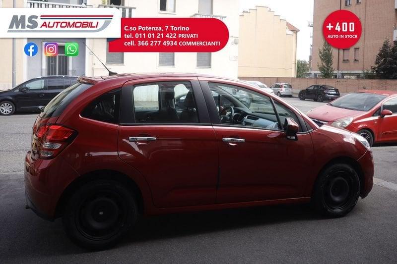 Citroën C3 Citroën C3 1.4 airdream Exclusive c/esp Gpl Unicoproprietario