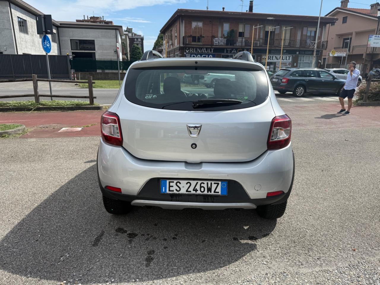 Dacia Sandero Stepway 1.5 dCi 8V 90CV