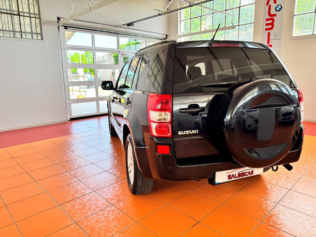 Suzuki Grand Vitara Grand Vitara 1.9 DDiS 5 porte