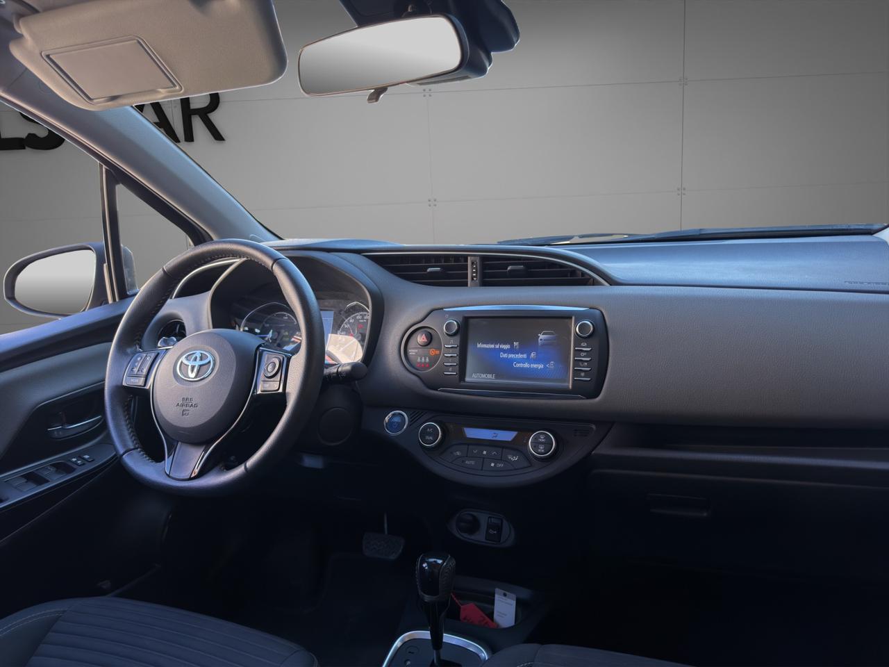 Toyota Yaris 5 Porte Yaris 5p - Unipro - Promo Finanziamento - Schermo - Cerchi in lega