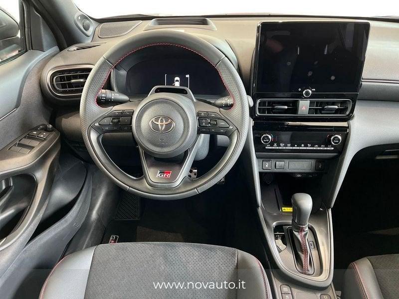 Toyota Yaris Cross 1.5H (130 CV) GR Sport E-CVT