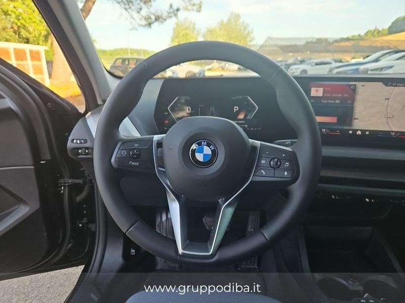 BMW Serie 1 F70 118d MSport Design auto