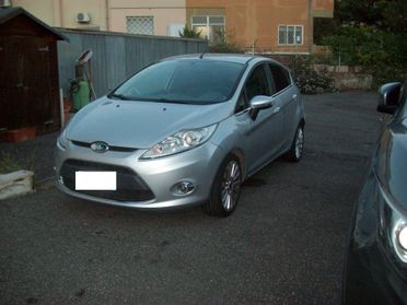 Ford Fiesta 1.2 82 CV 5 porte Titanium