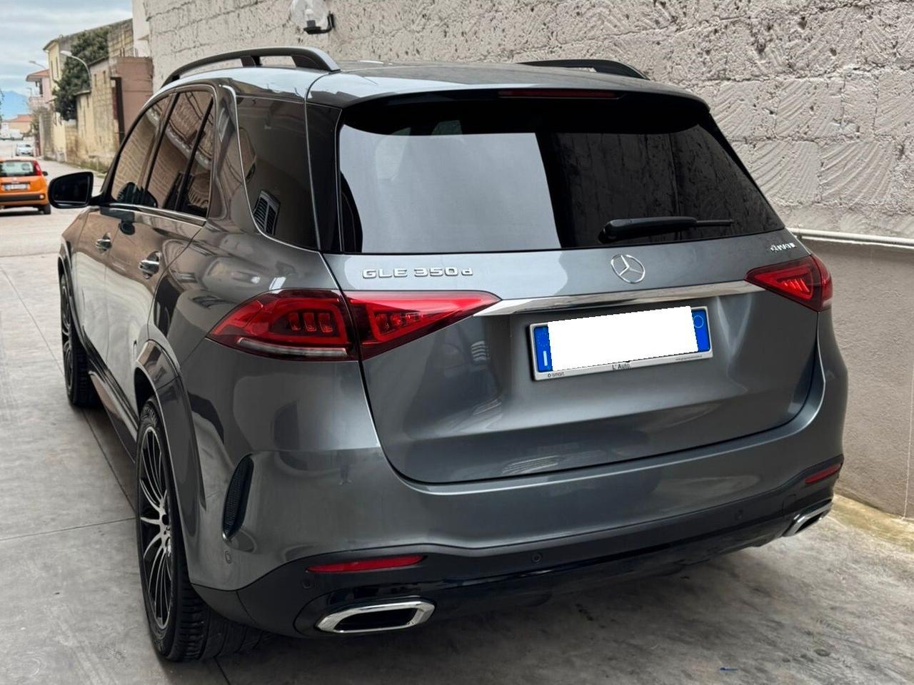 Mercedes-benz GLE 350 GLE 350 d 4Matic Premium