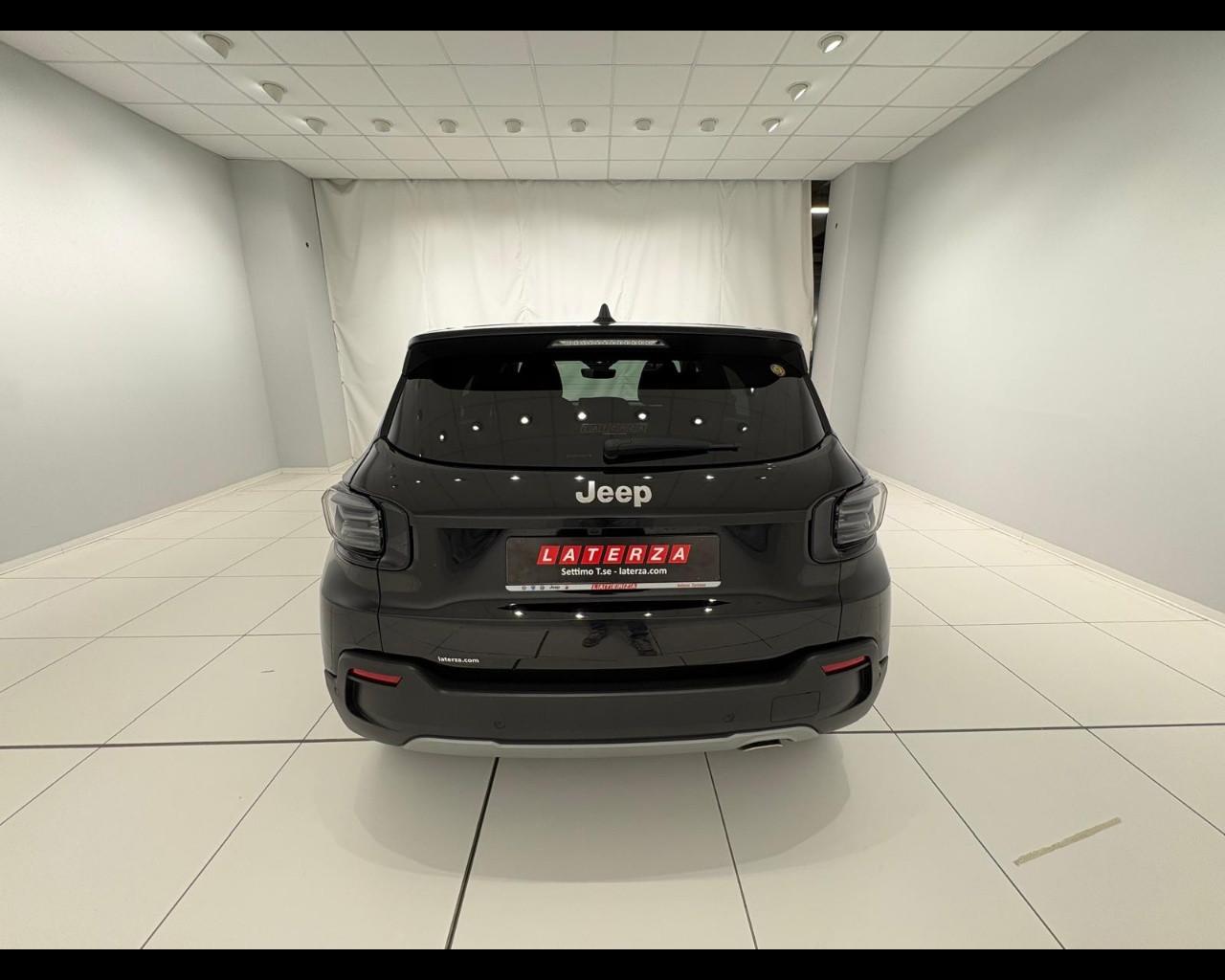 JEEP Avenger 1.2 turbo Summit fwd 100cv