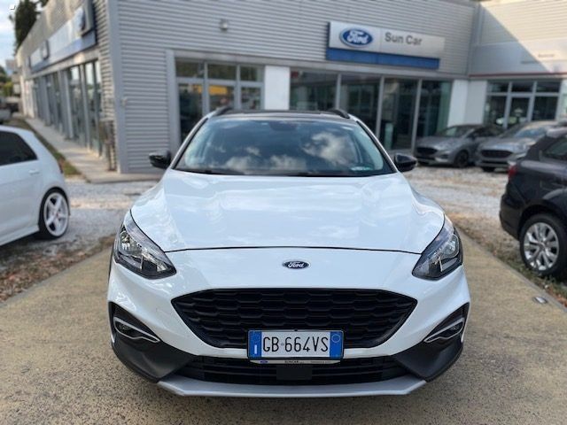 FORD Focus 1.0 EcoBoost 125 CV 5p. Active