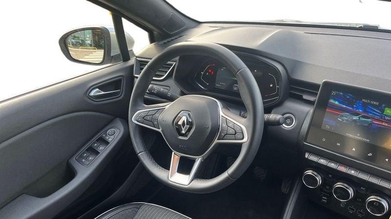 Renault Clio 1.0 tce Intens Gpl 100cv my21 1.0 tce Intens Gpl 100cv