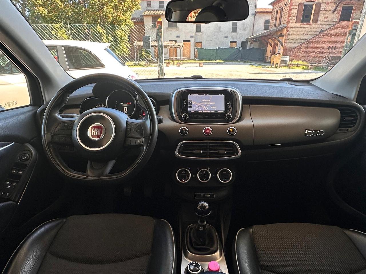 Fiat 500X 1.6 MultiJet 120 CV Cross