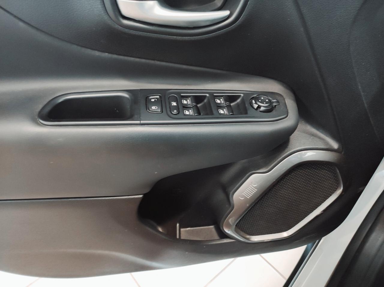 Jeep Renegade 1.6 Mjt DDCT 120 CV Limited