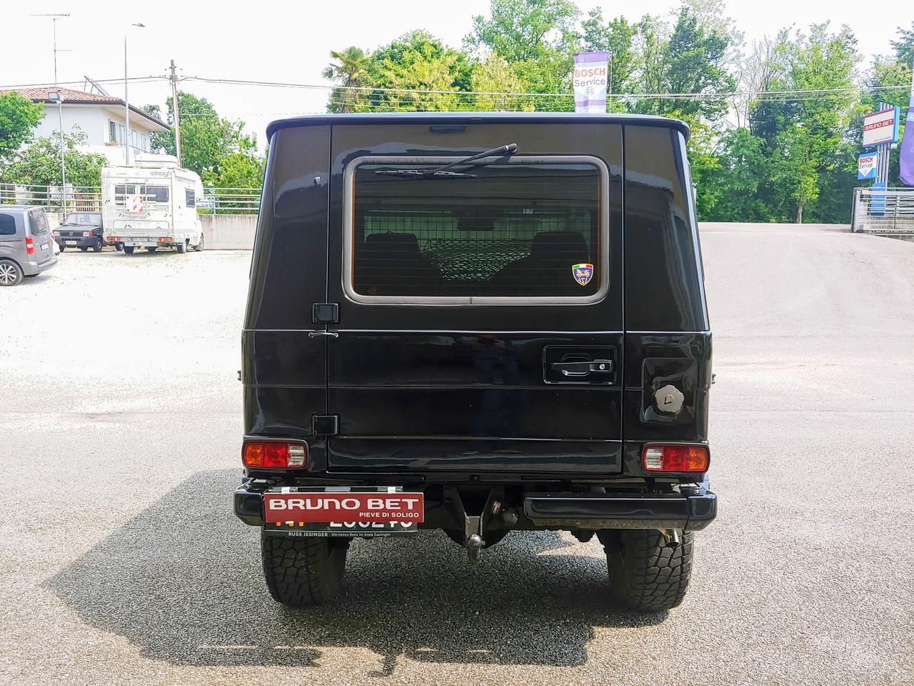 Mercedes-benz G 300 GD CORTO 3PORTE
