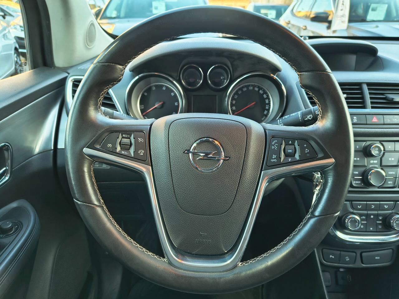 OPEL MOKKA 1.7 DIESEL SOLI 110.000 KM 4X4 ANNO 2013