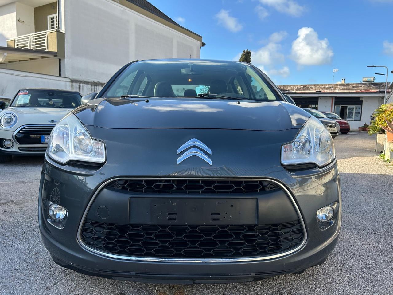 Citroen C3 1.4 HDi 70 Exclusive