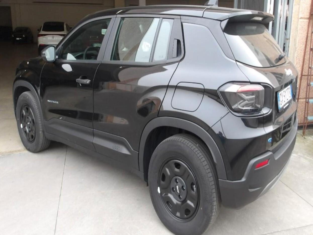 Jeep Avenger BEV Altitude