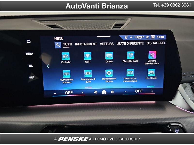 BMW X1 X1 sdrive18d MSport