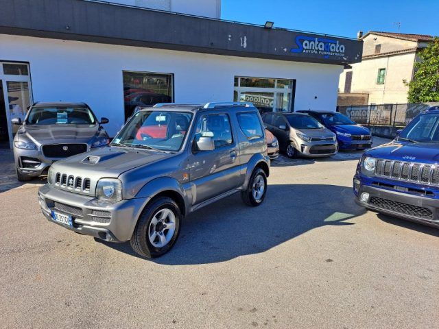 SUZUKI Jimny 1.5 DDiS cat 4WD