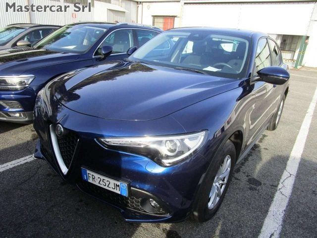 ALFA ROMEO Stelvio 2.2t Business Q4 180cv, Se vuoi da 289? al mese