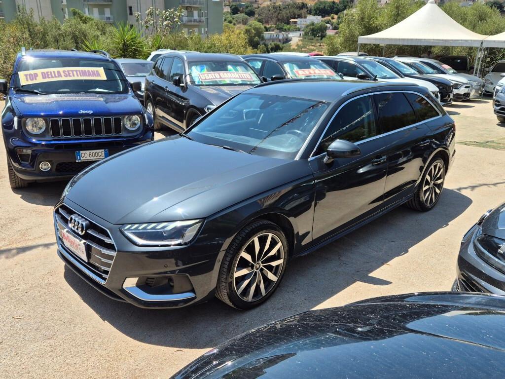 Audi A4 Avant 35 TDI 163CV ADVANCE FULL