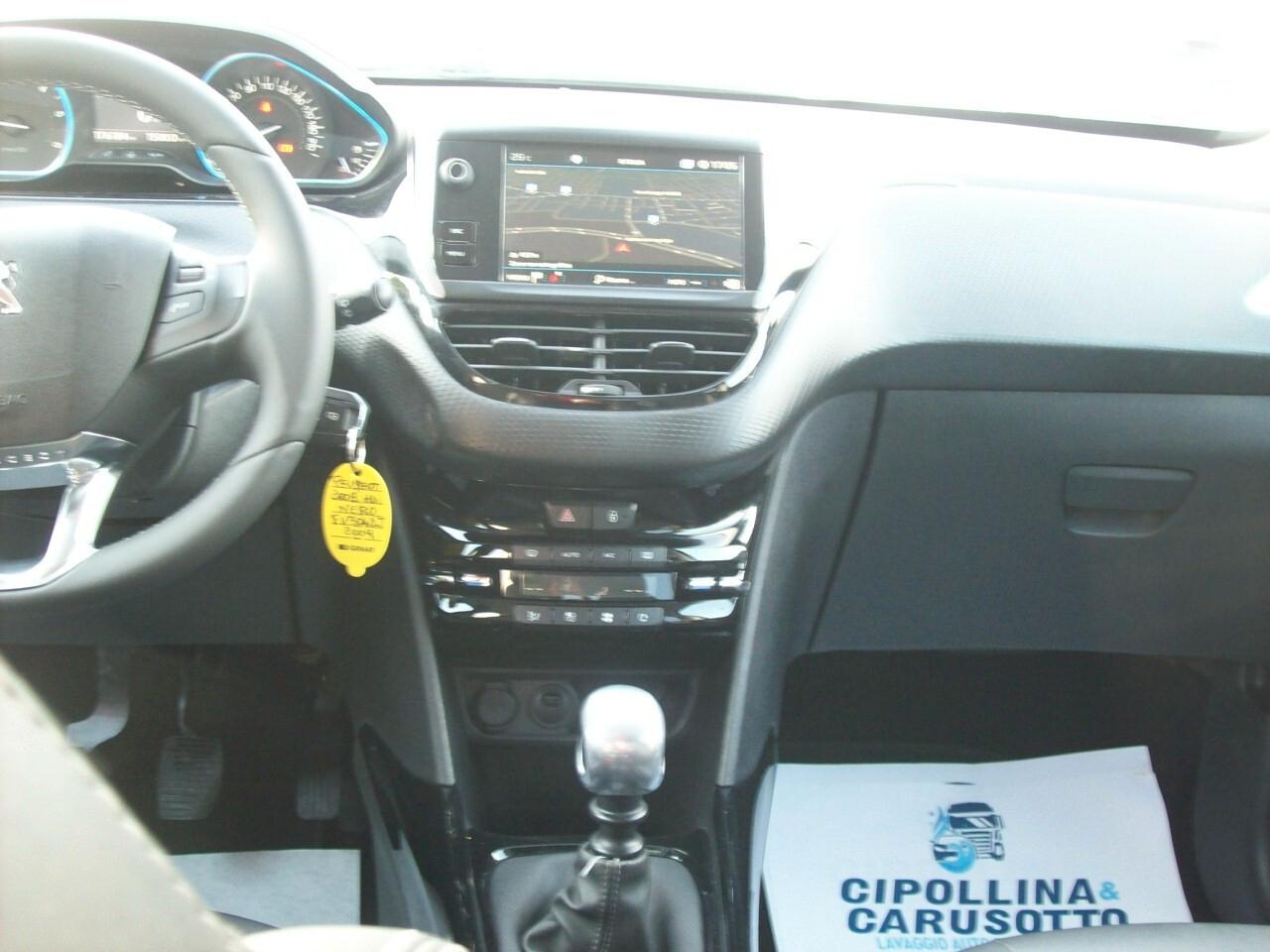 PEUGEOT 2008 1.5 HDI CV.102 S&S ALLURE