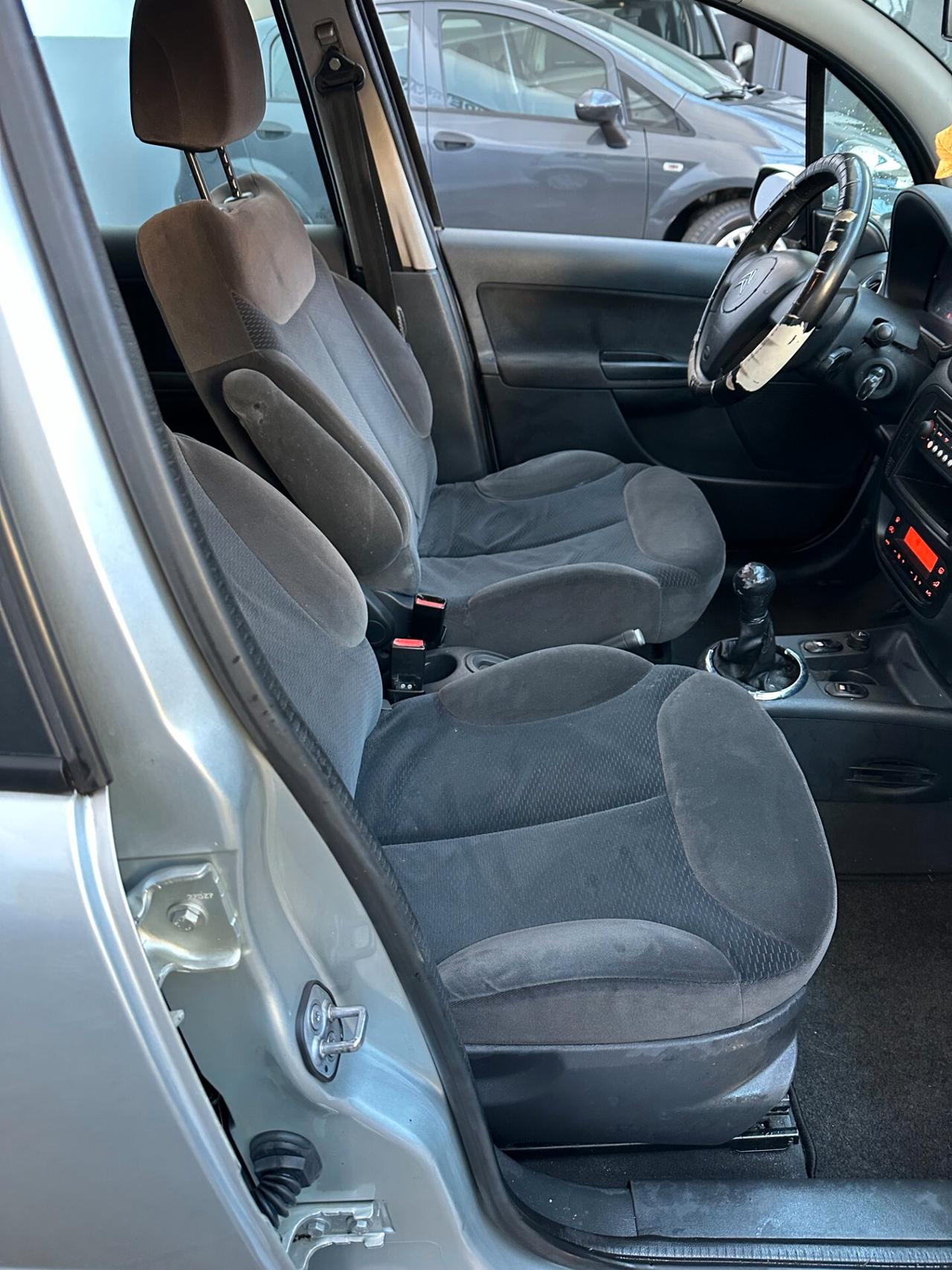 Citroen C3 1.1 Exclusive, funzionante e tagliandata