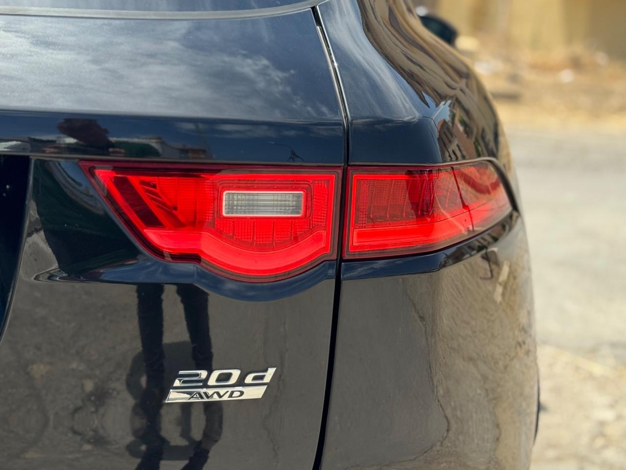 JAGUAR F-PACE 20D 180 CV R-SPORT FULL IVA