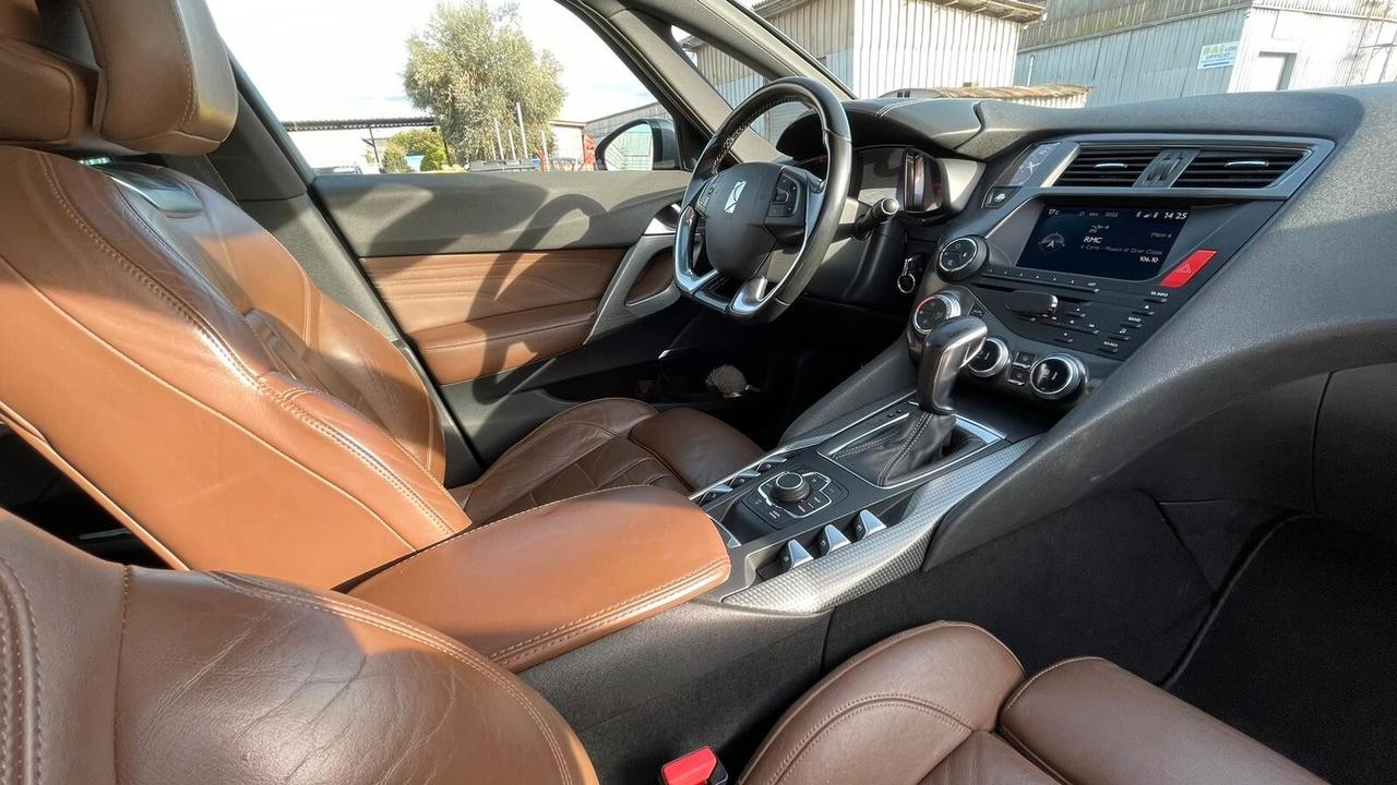 DS 5 2.0 HDi Full Optional