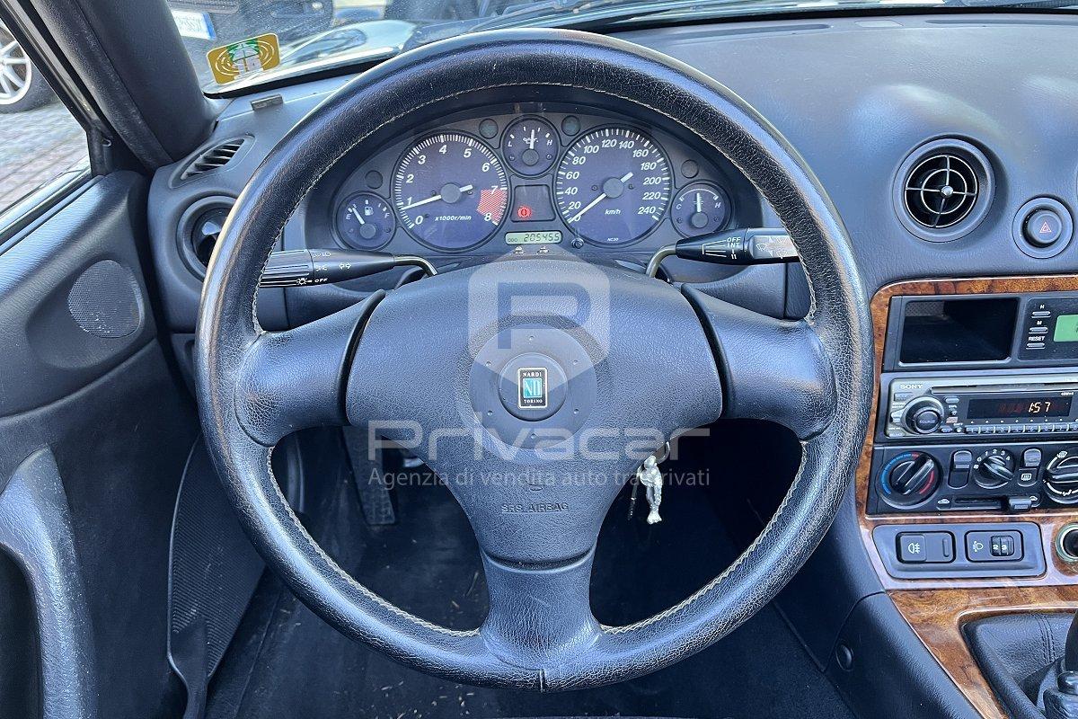 MAZDA MX-5 1.6i 16V cat British Green