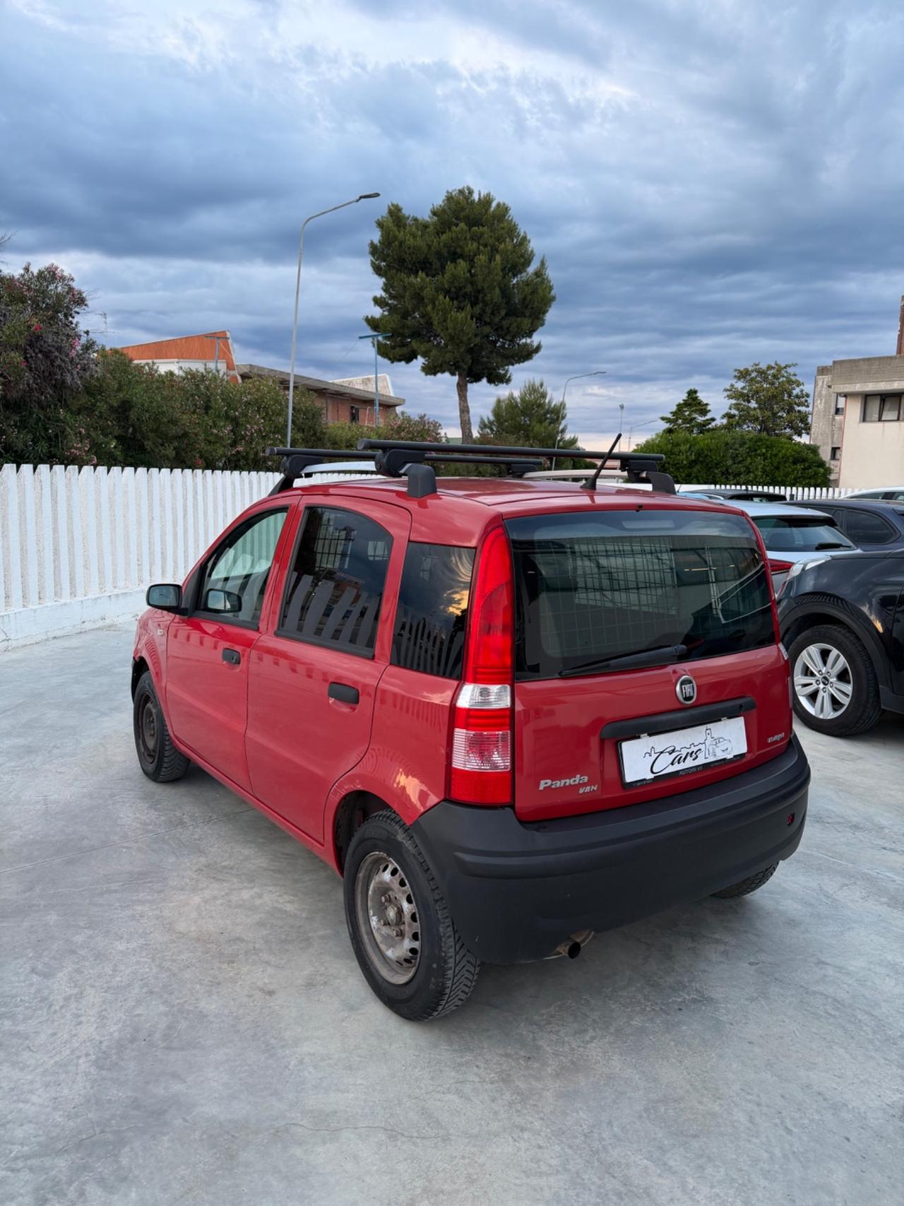 Fiat Panda 1.3 MJT Van Active 2 posti