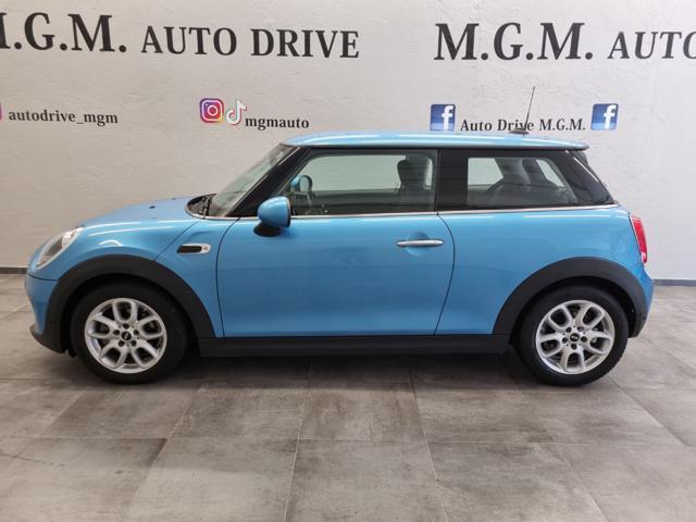 MINI Cooper D 1.5 Cooper D AUTOMATICA