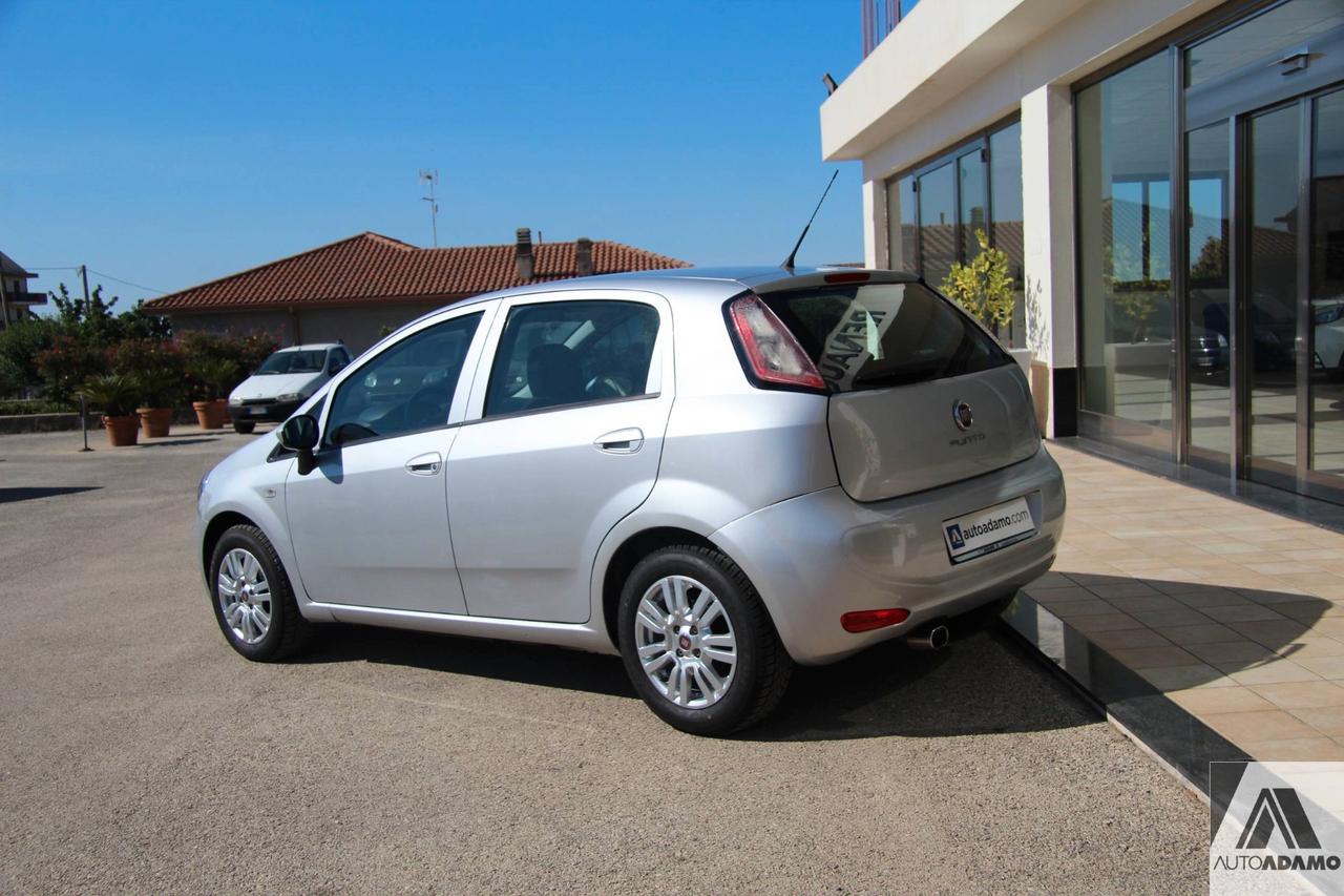 Fiat Punto 1.3 MJT II S&S 85 CV 5 porte ECO Lounge