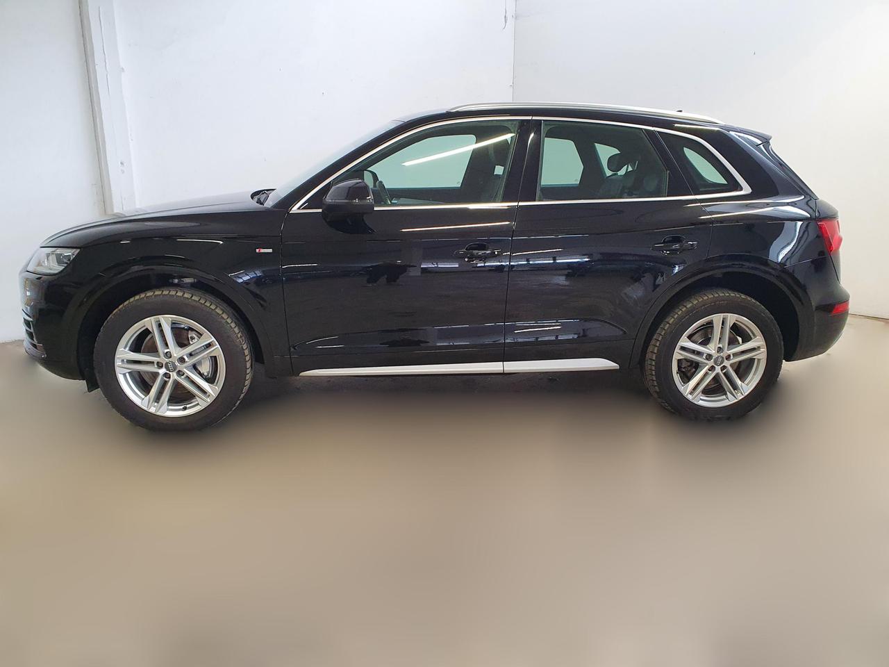 AUDI Q5 2ª serie - Q5 2.0 TDI 190 CV quattro S tronic Business Sport