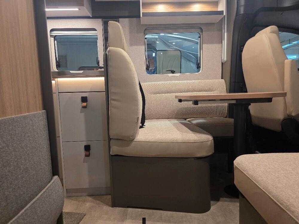 CAMPER HYMER GT-S 600