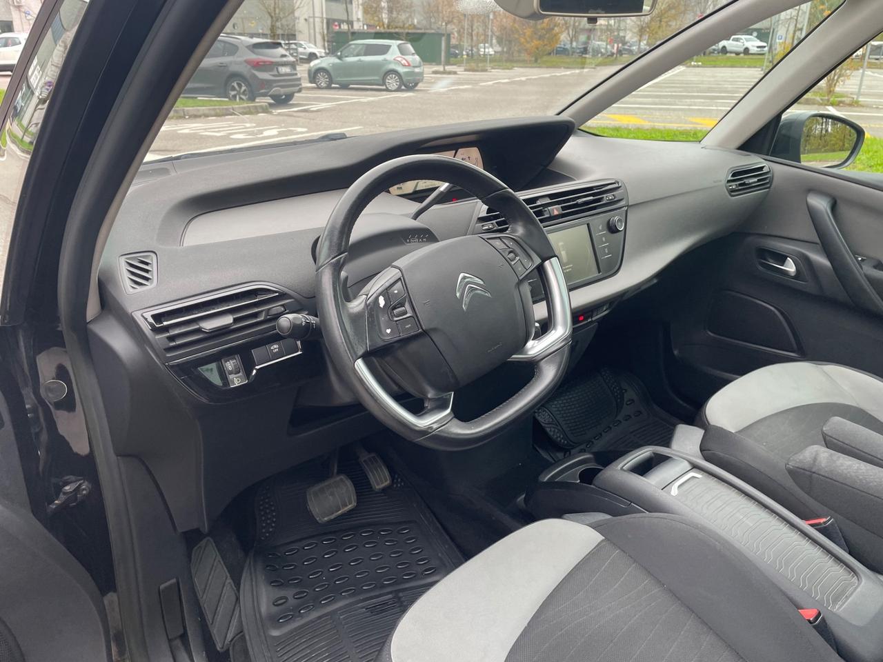 Citroen Grand C4 Picasso 1.6 e-HDi 115*Automatik*7 posti*Cerchi*