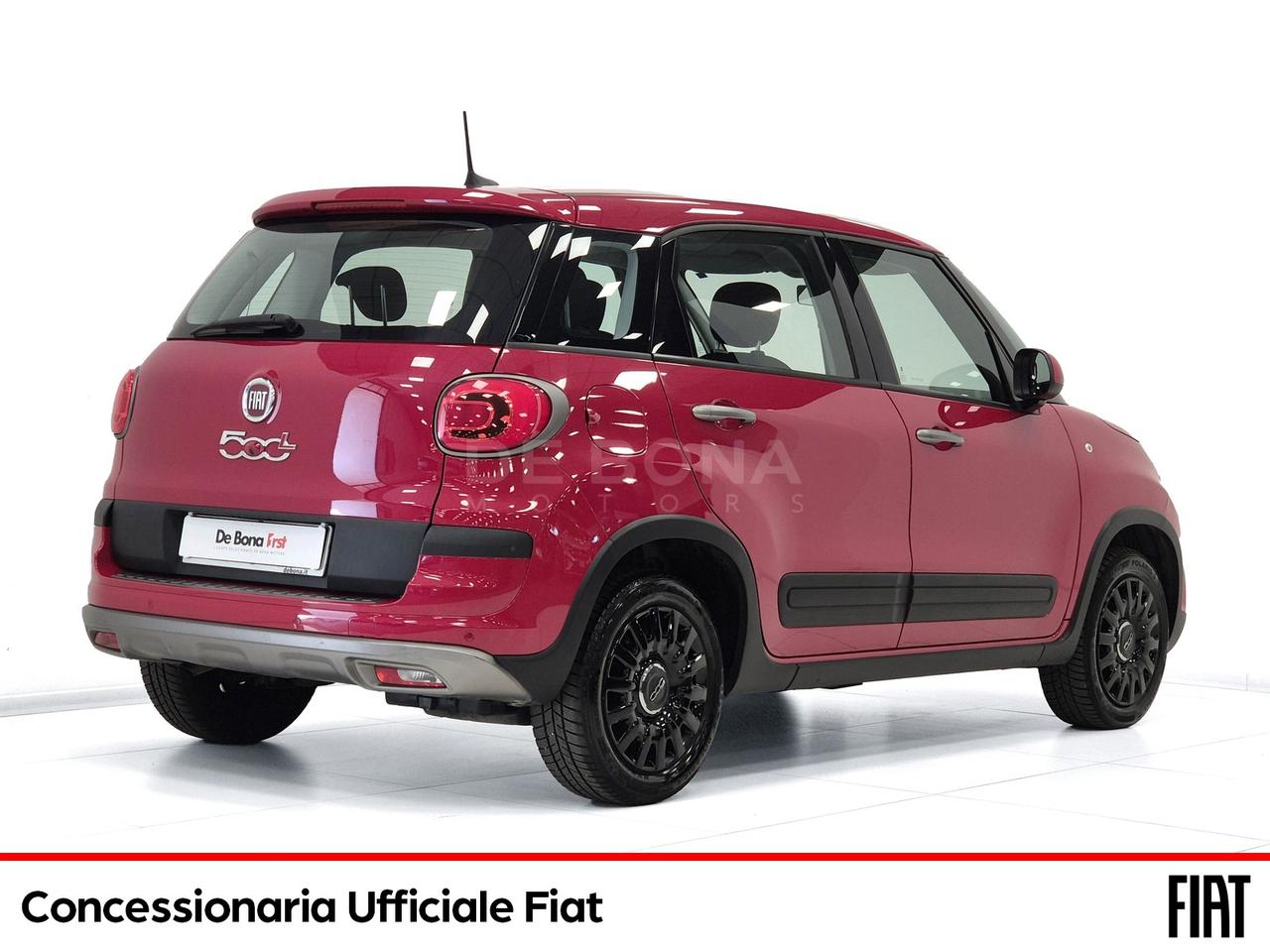 Fiat 500L cross 1.3 mjt 95cv my20