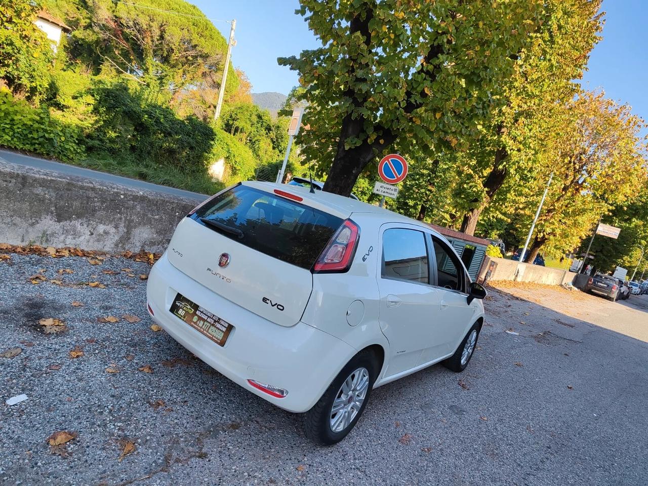 Fiat Punto 1.3 MJT Neopatentati 5 porte - 2014