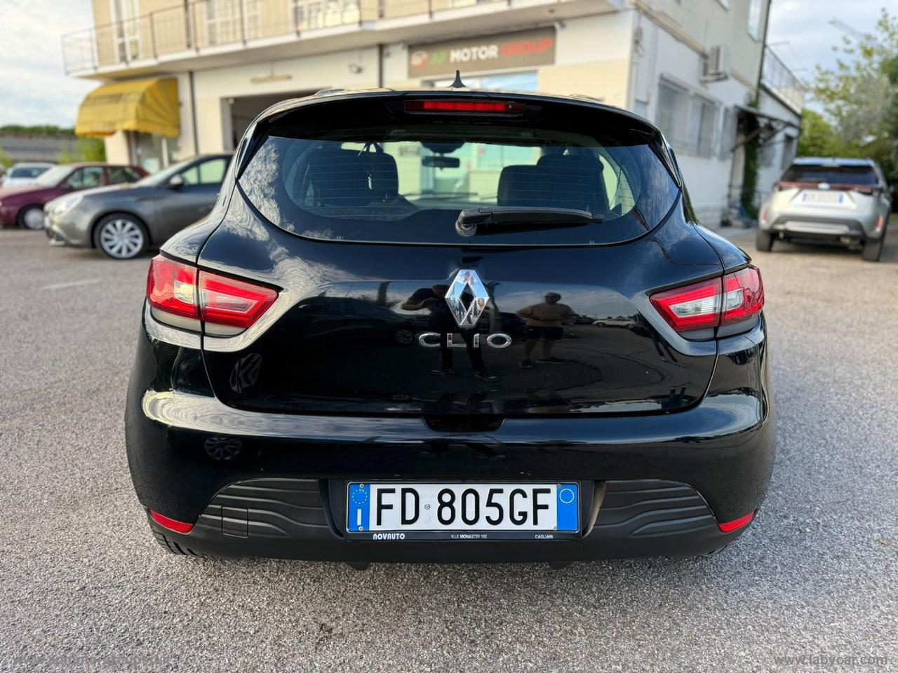 RENAULT Clio 1.2 5p. GPL WAVE