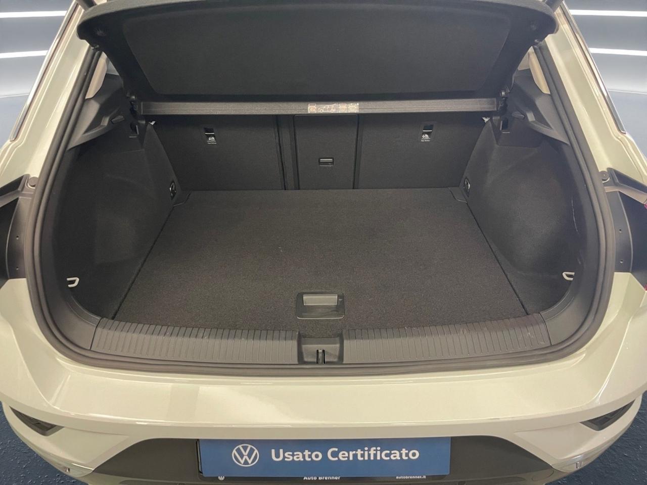 Volkswagen T-Roc 1.5 tsi style