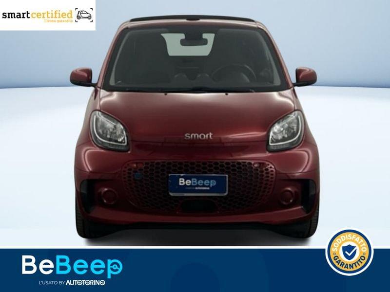 smart fortwo CABRIO EQ PULSE 22KW