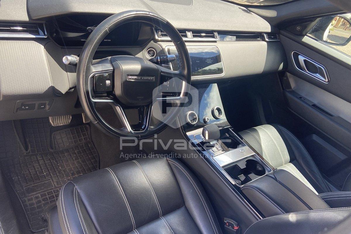 LAND ROVER Range Rover Velar 2.0D I4 204 CV R-Dynamic S