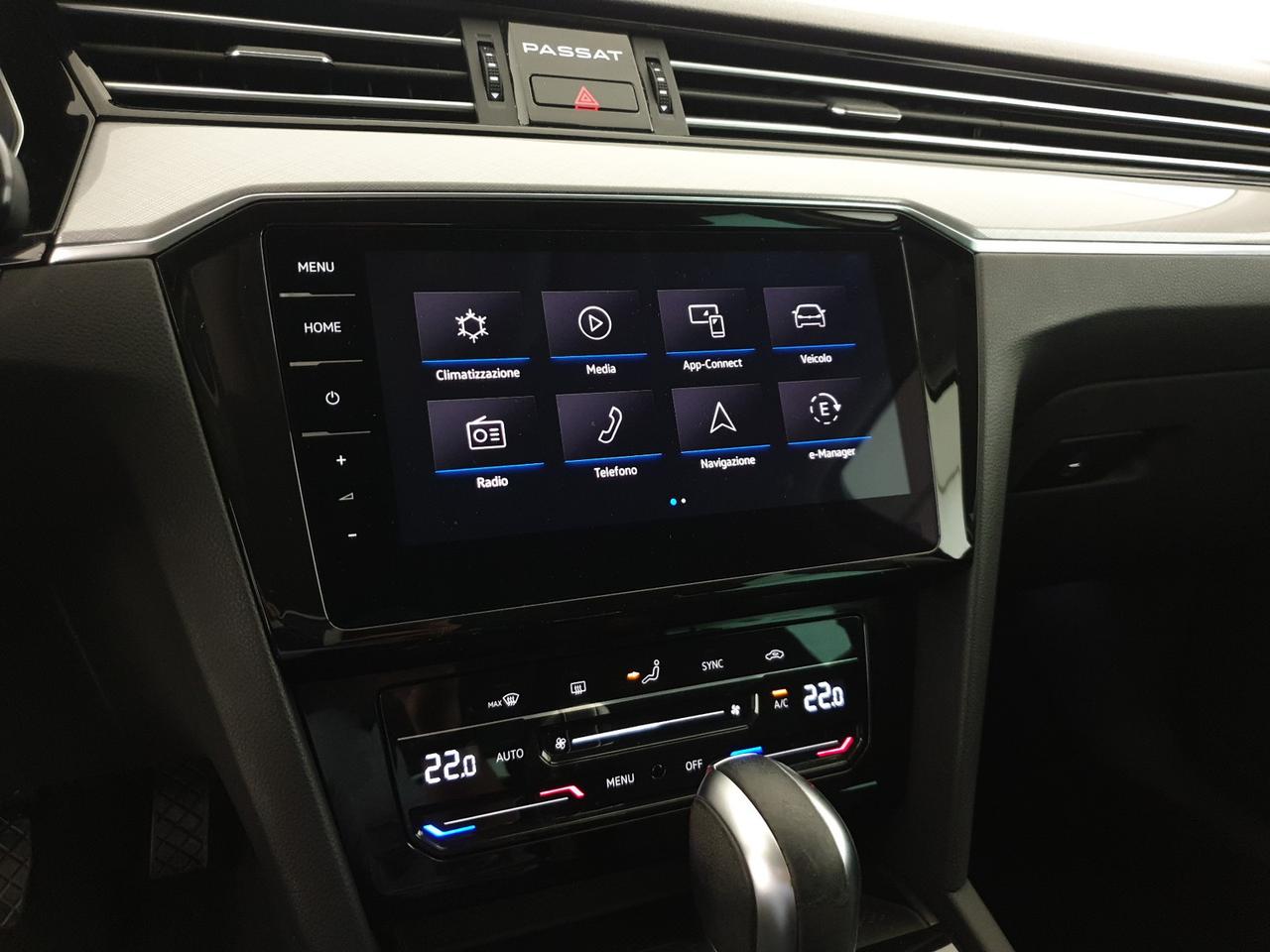 Volkswagen Passat variant 1.4 phev gte dsg