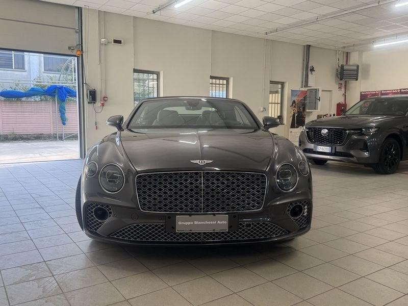 Bentley Continental GT V8 Convertible MULLINER