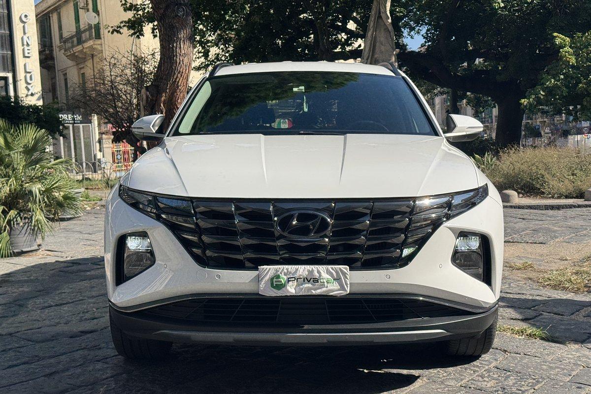 HYUNDAI Tucson 1.6 CRDI XLine