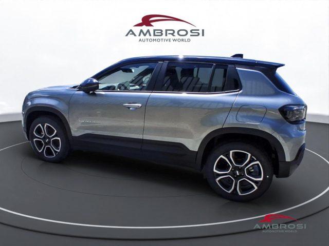 JEEP Avenger E-Hybrid Summit
