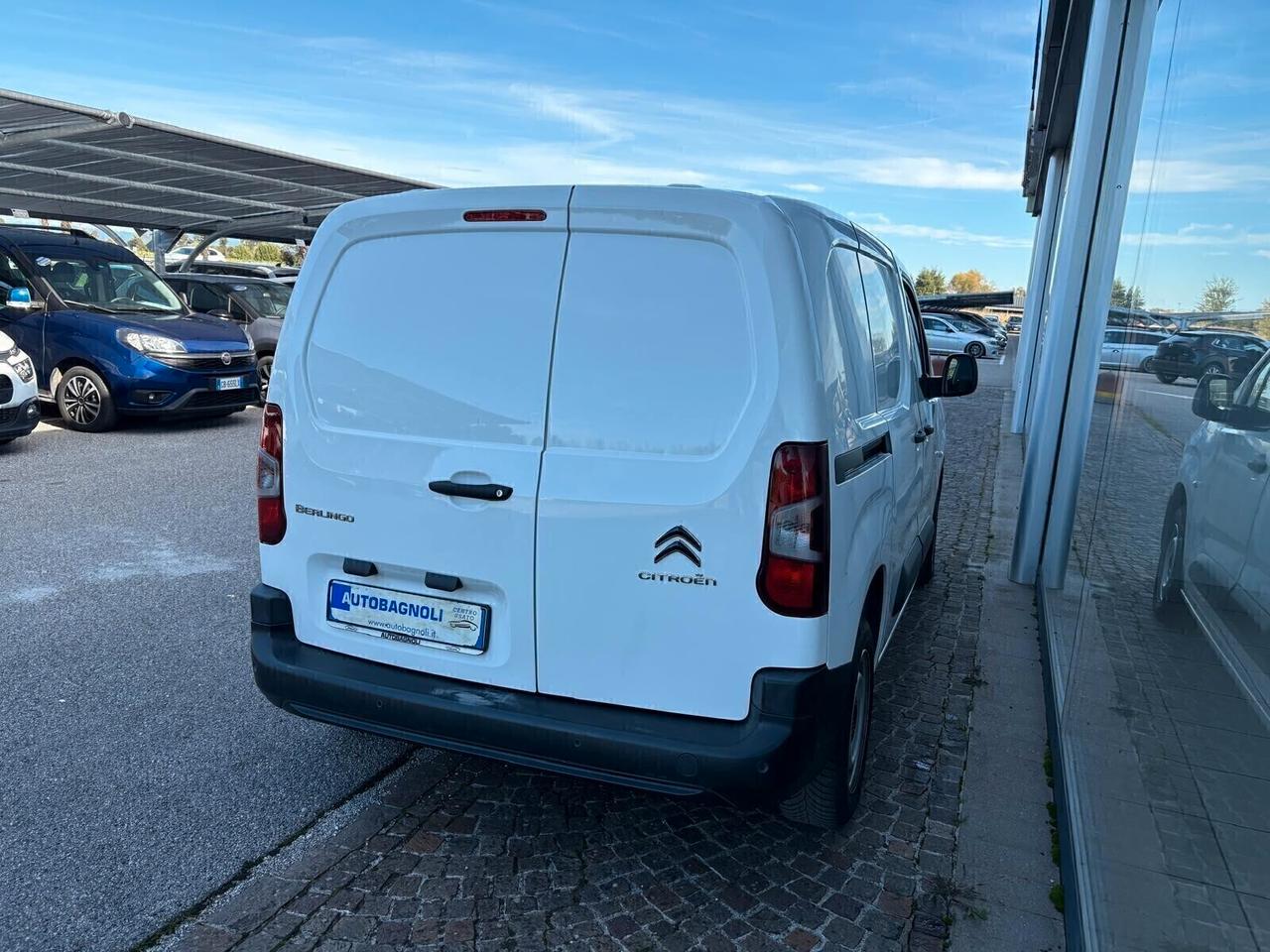 Citroen Berlingo M CLUB BlueHDi 100 mt SPOTICAR